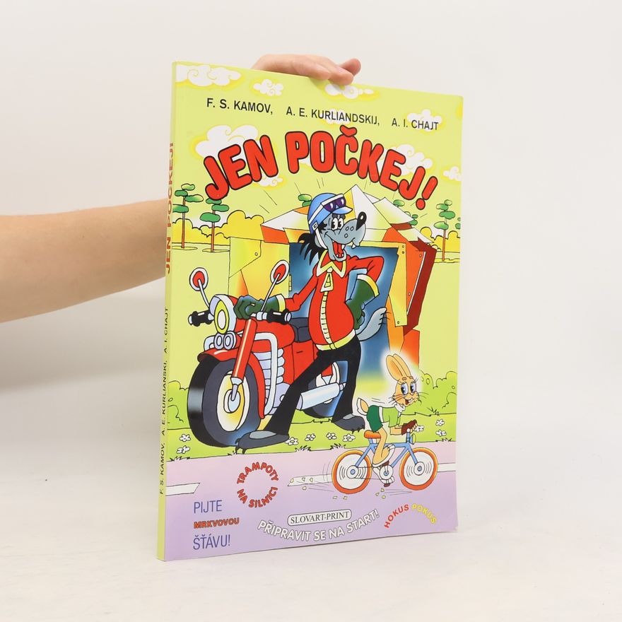 Arkadij Iosifovič Chajt Jen počkej