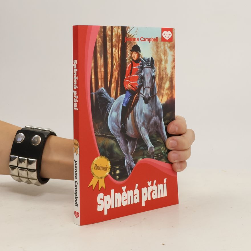 Jo Ann Simon Splněná přání