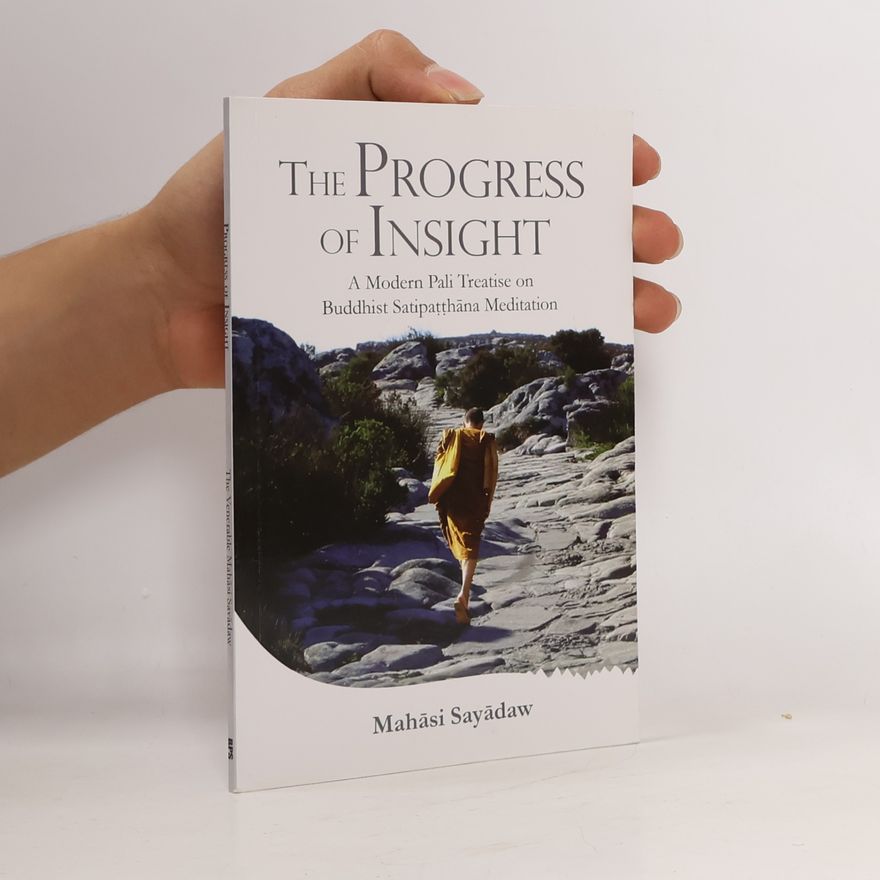 Mahāsi Sayādaw Himi The Progress of Insight