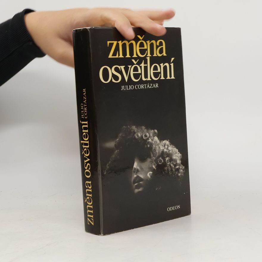 Hedvika Vydrová Změna osvětlení