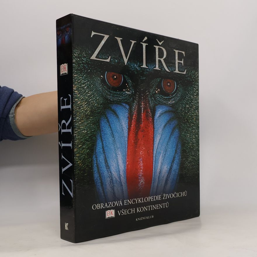 David Burnie Zvíře
