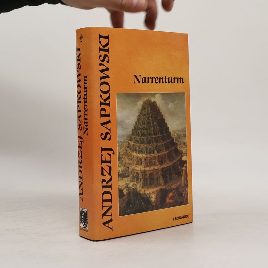 Andrzej Sapkowski Narrenturm