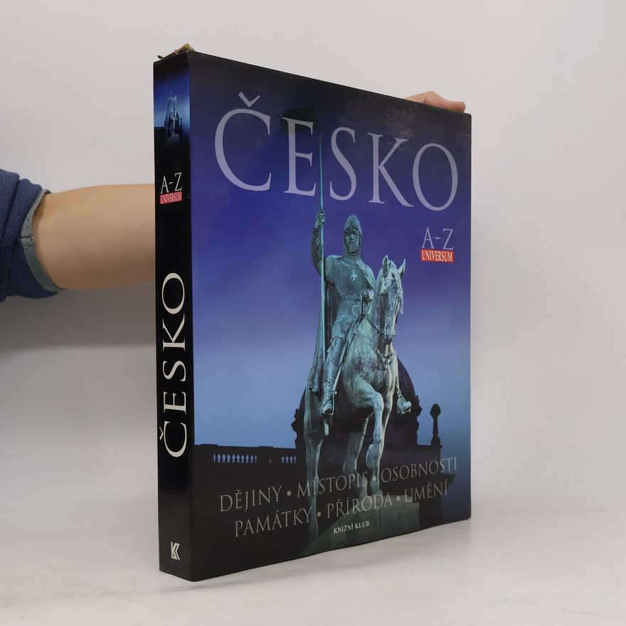 Naďa Špetláková Česko A-Z