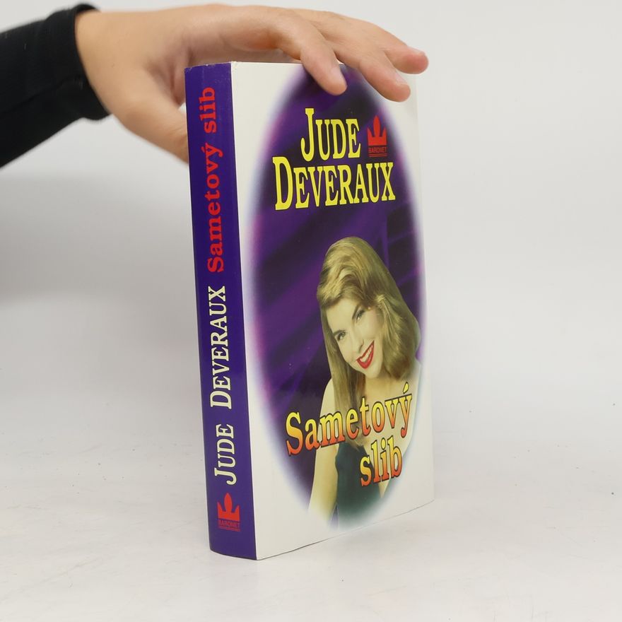 Jude Deveraux Sametový slib