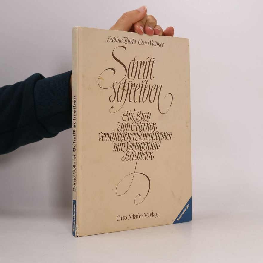 N. Schuck Schrift schreiben