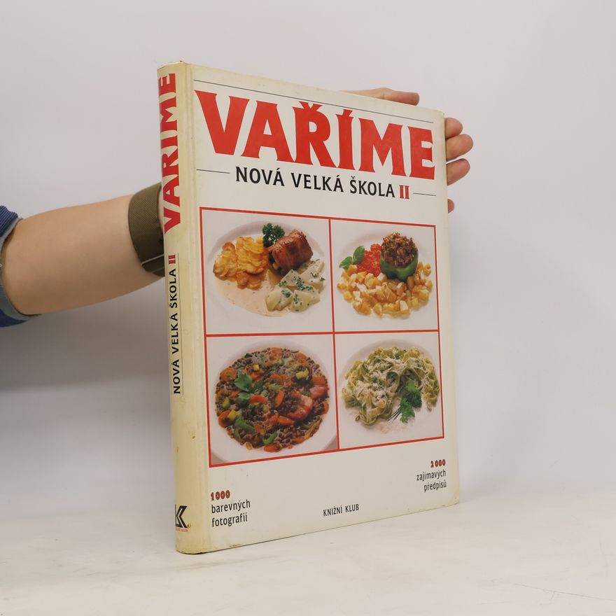 Eugen Stumpf Nová velká škola. Díl 2, Vaříme