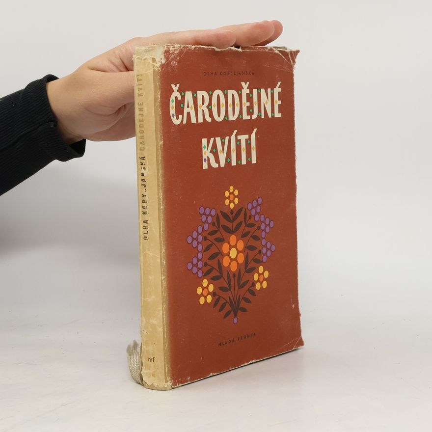 Olha Kobyljanska Čarodějné kvítí
