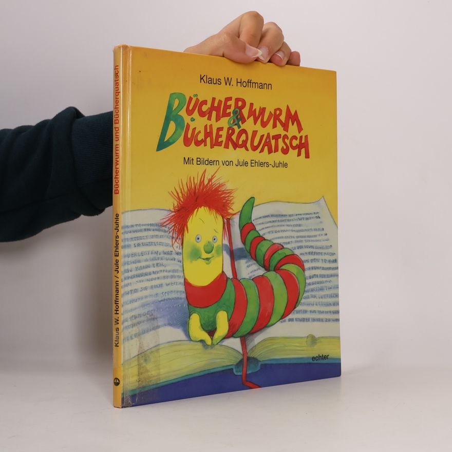 Jule Ehlers-Juhle Bücherwurm & Bücherquatsch