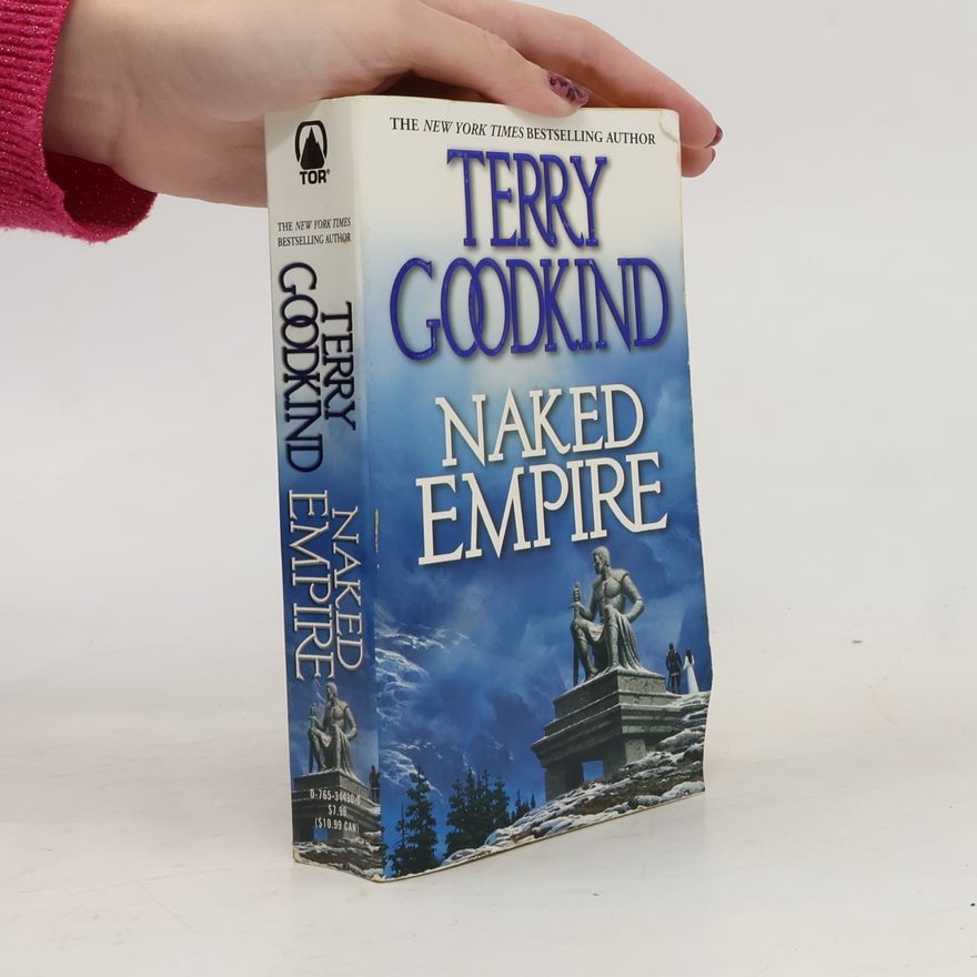 Terry Goodkind Naked Empire