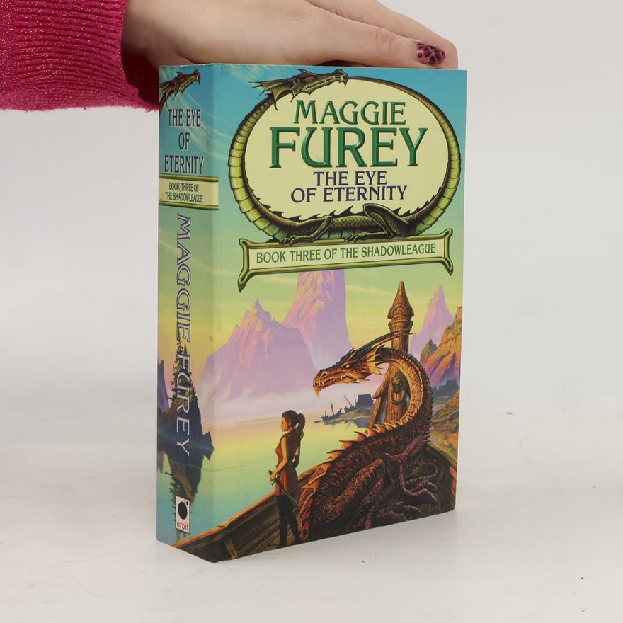 Maggie Furey The Eye of Eternity