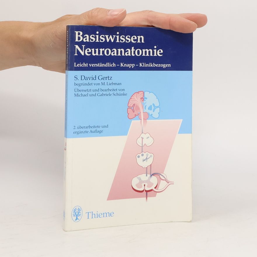 S. David Gerth Basiswissen Neuroanatomie