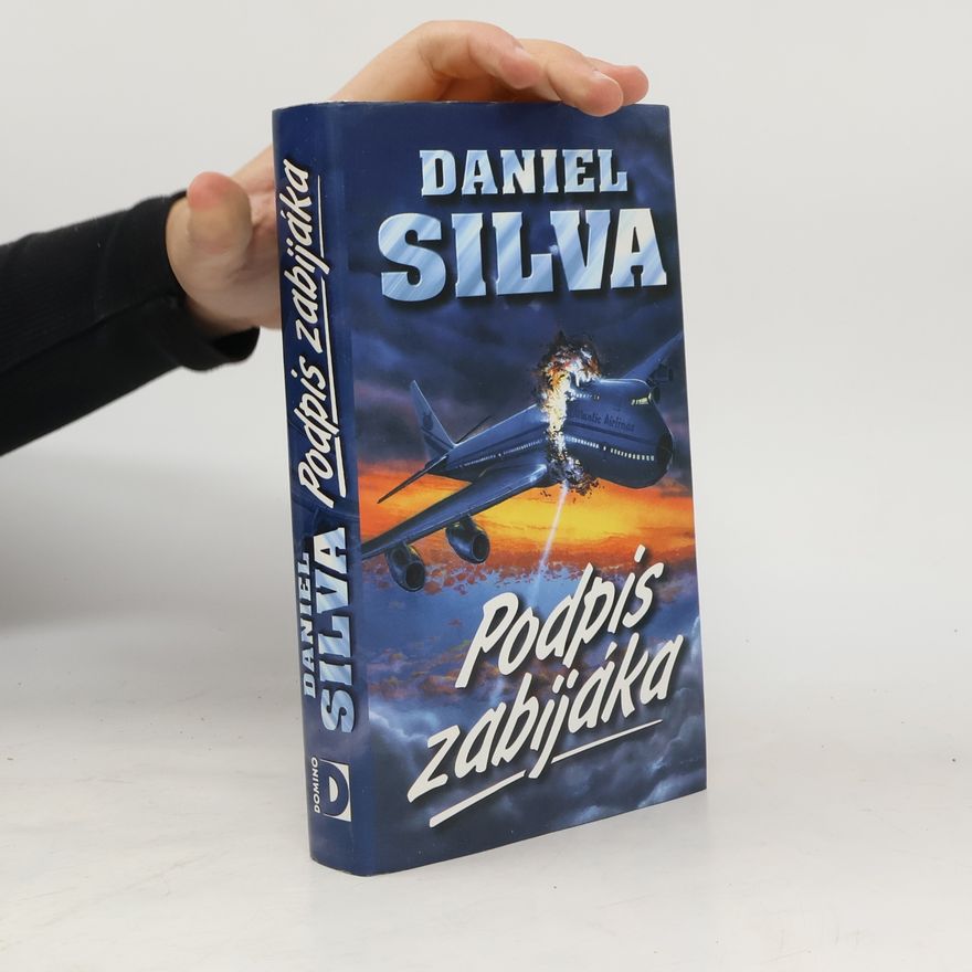 Daniel Silva Podpis zabijáka