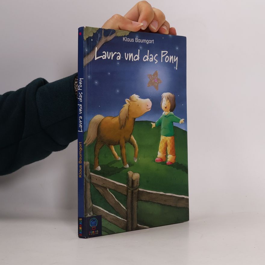 Klaus Baumgart Laura und das Pony
