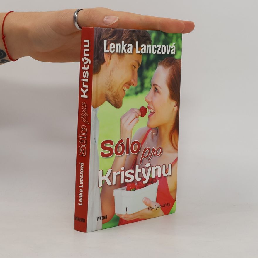 Lenka Lanczová Sólo pro Kristýnu