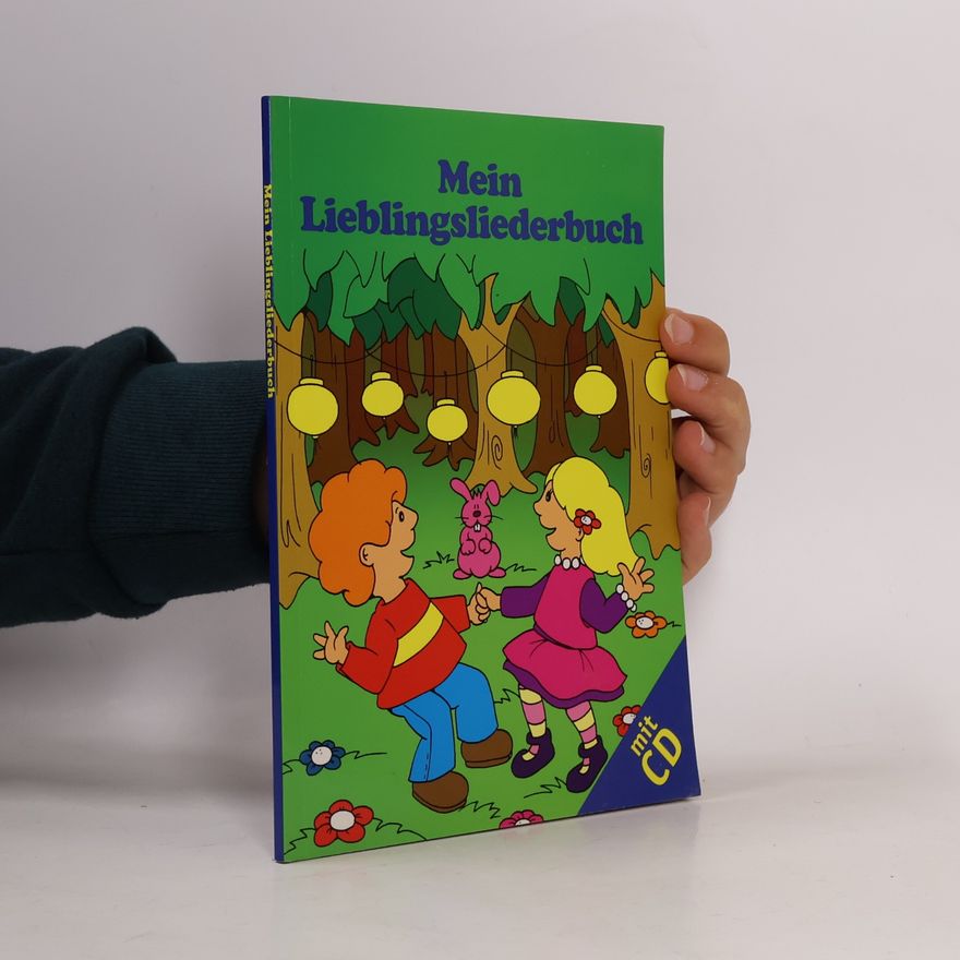 Leontine Gaasenbeek Mein Lieblingsliederbuch