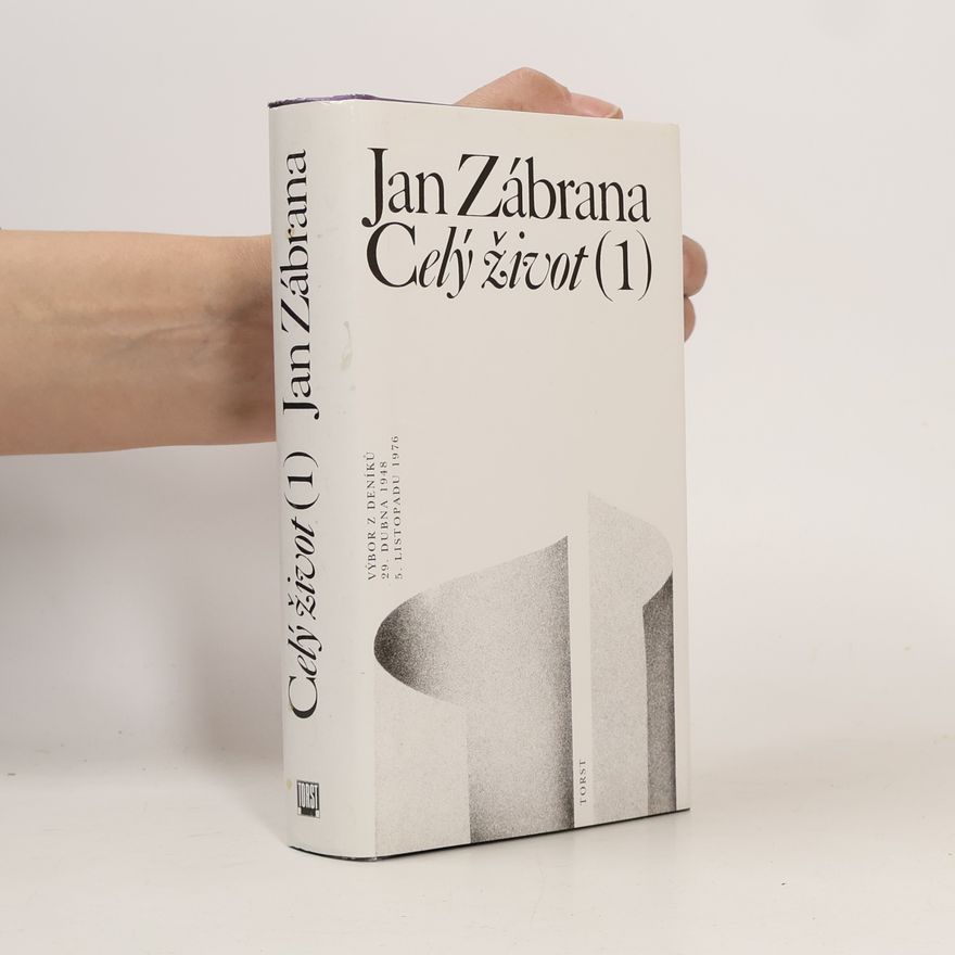 Jan Zábrana Celý život 1