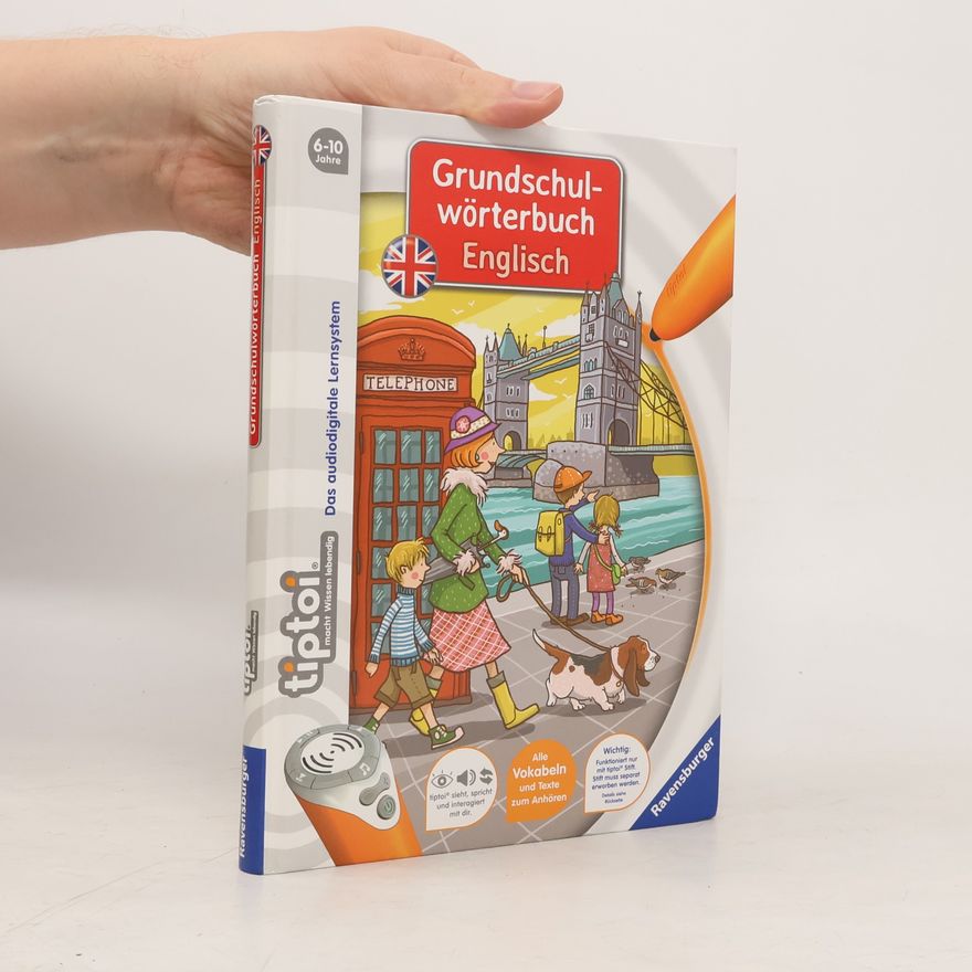 Kirstin Jebautzke Grundschulwörterbuch Englisch