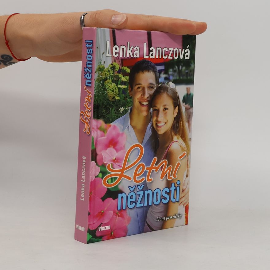 Lenka Lanczová Letní něžnosti