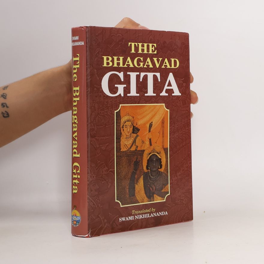 Swami Nikhilananda The Bhagavad Gita