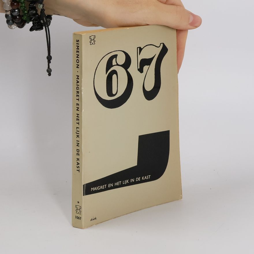 Halbo C. Kool Maigret en het lijk in de kast
