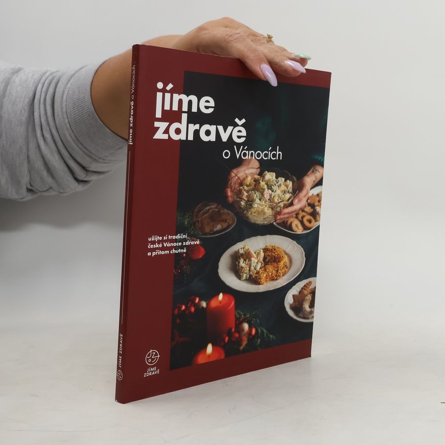 AA.VV. Jíme zdravě o Vánocích