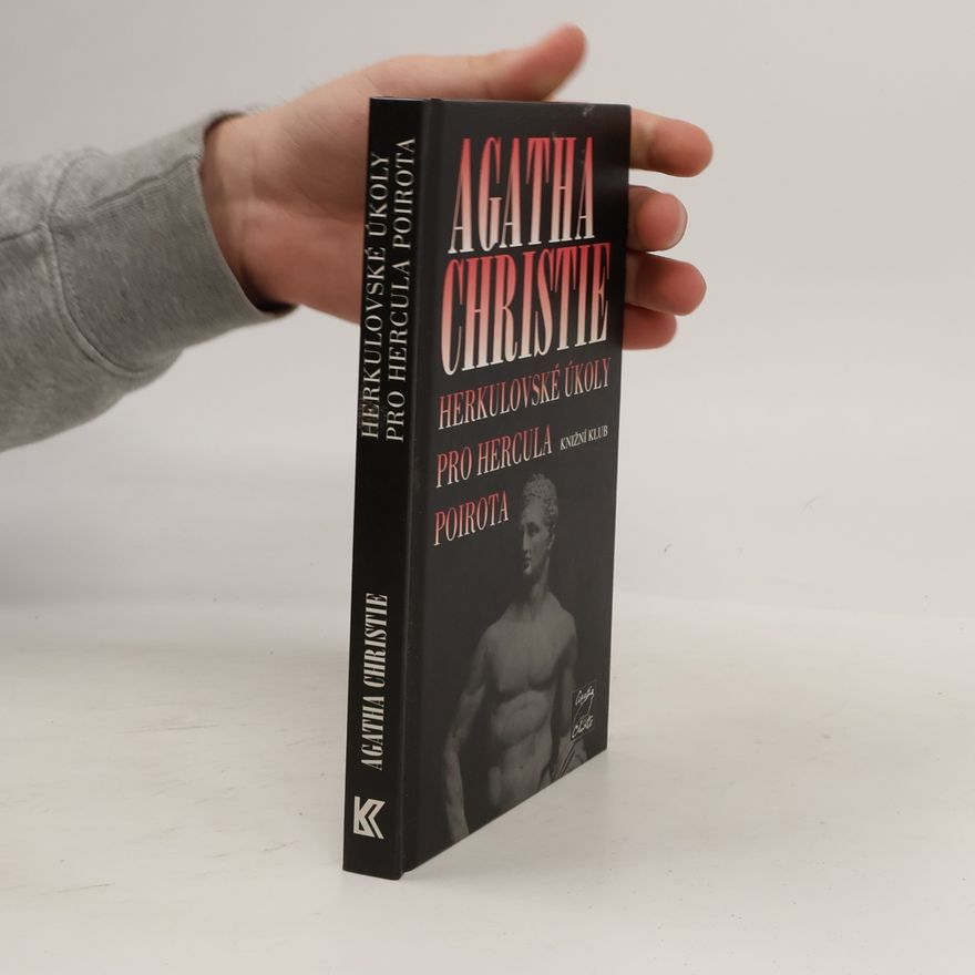 Agatha Christie Herkulovské úkoly pro Hercula Poirota