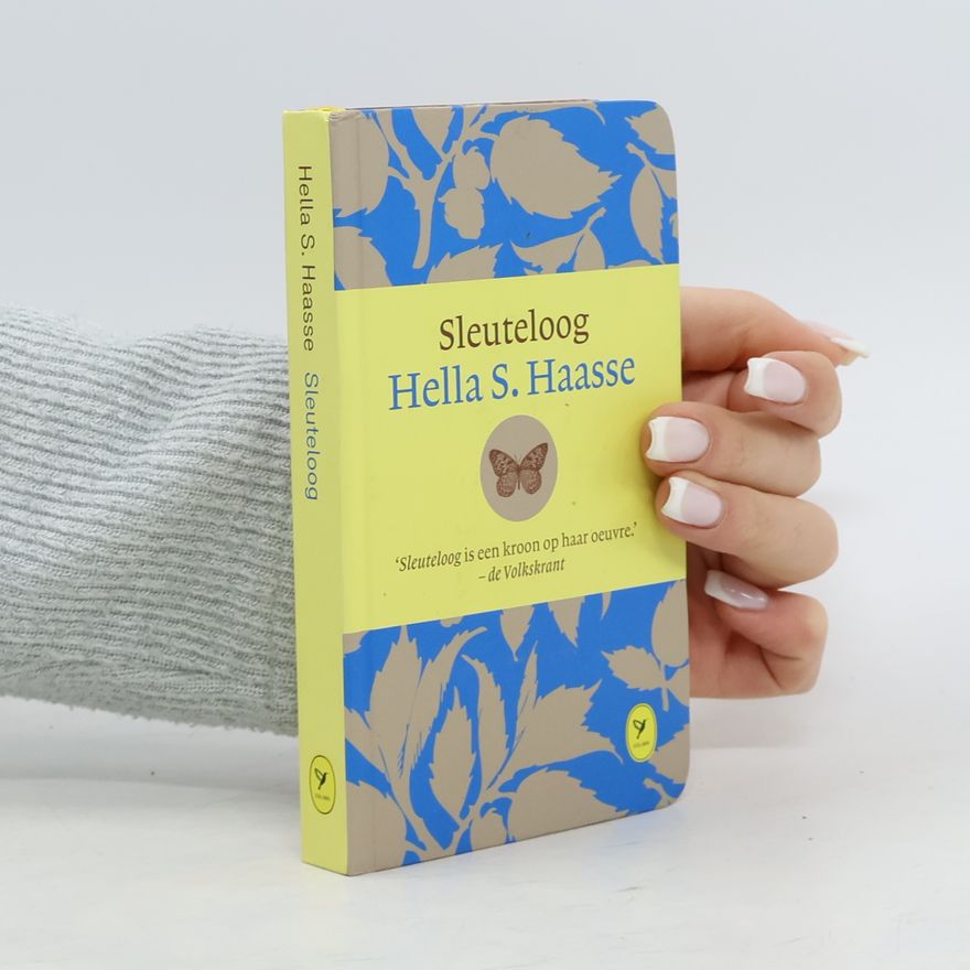 Hella Haasse Sleuteloog