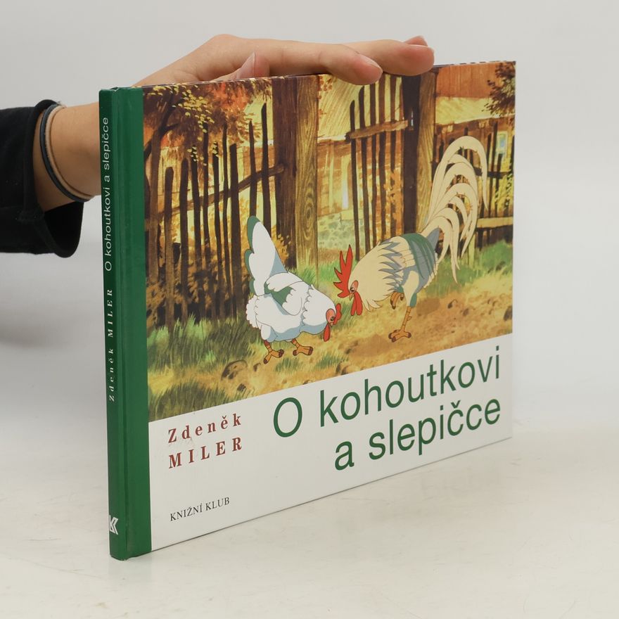 Alena Peisertová O kohoutkovi a slepičce