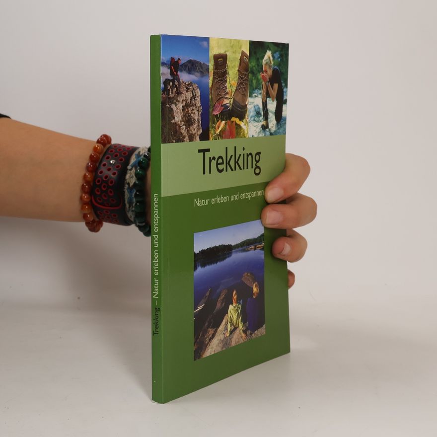 Kolektiv autorů Trekking
