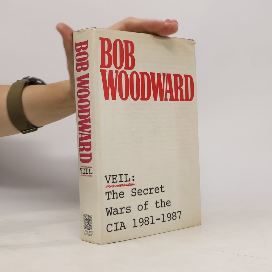 Bob Woodward Veil