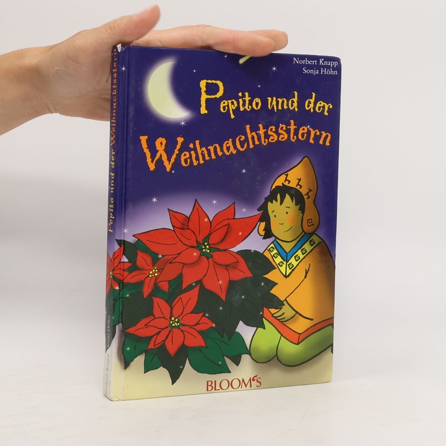 Sonja Höhn Pepito und der Weihnachtsstern