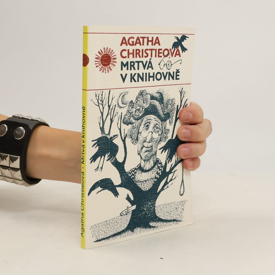 Agatha Christie Mrtvá v knihovně