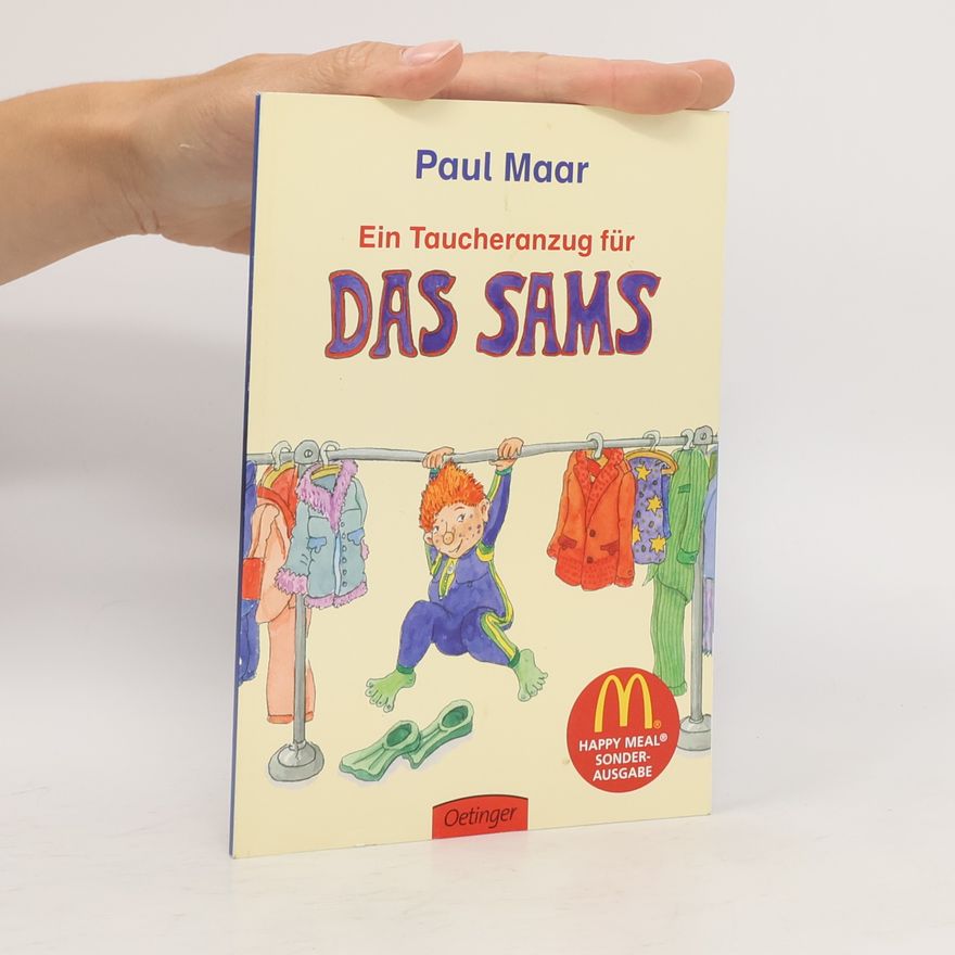 Paul Maar Ein Taucheranzug für das Sams