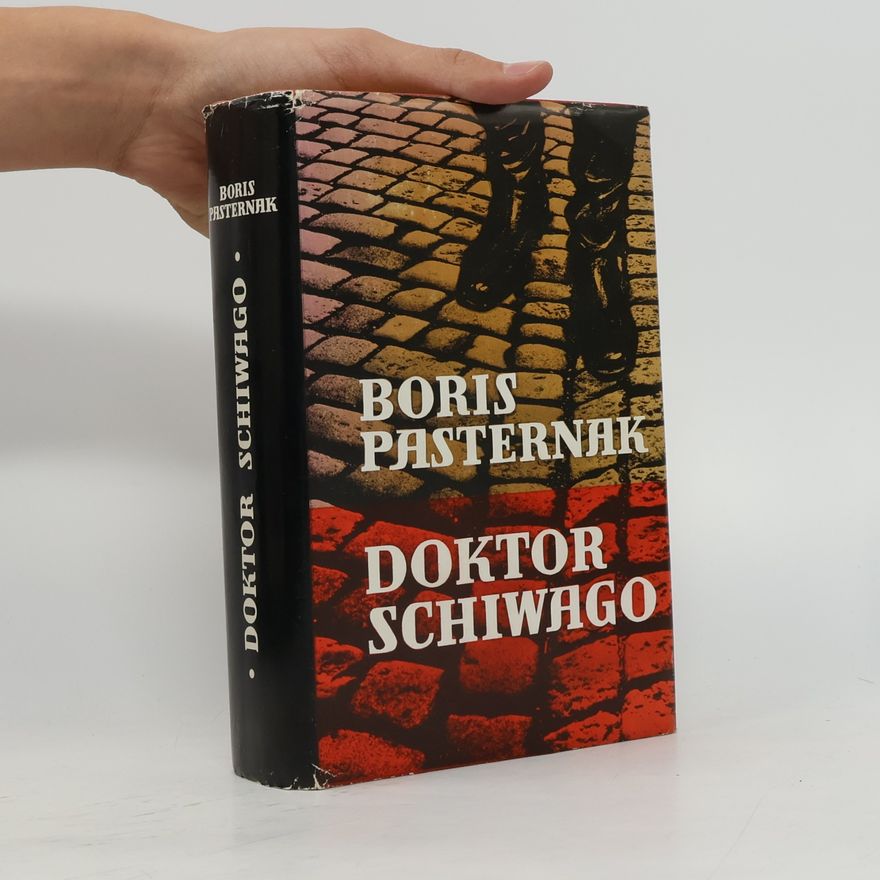Pasternak Boris Doktor Schiwago
