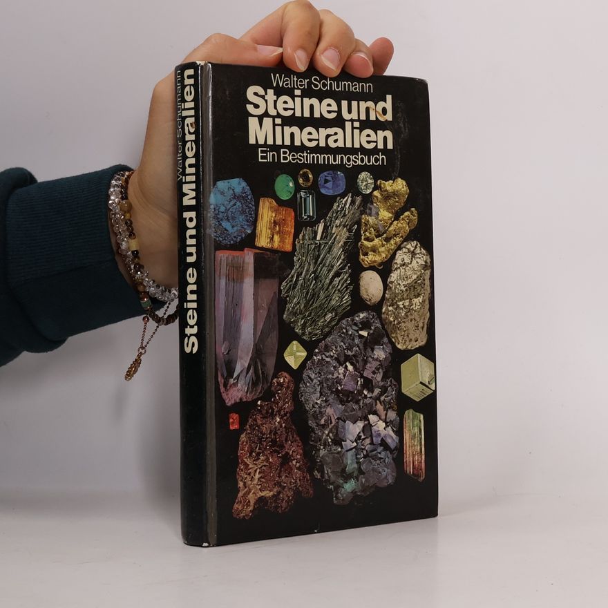 Walter Schumann Steine und Mineralien
