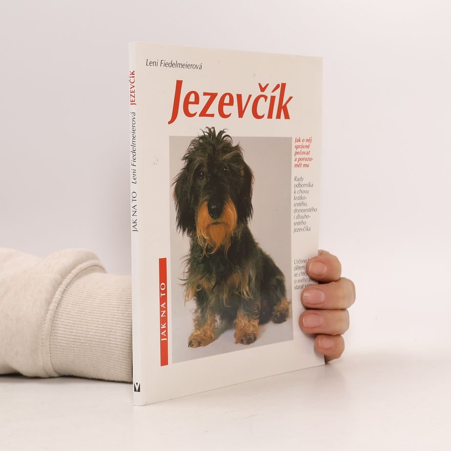 Leni Fiedelmeier Jezevčík