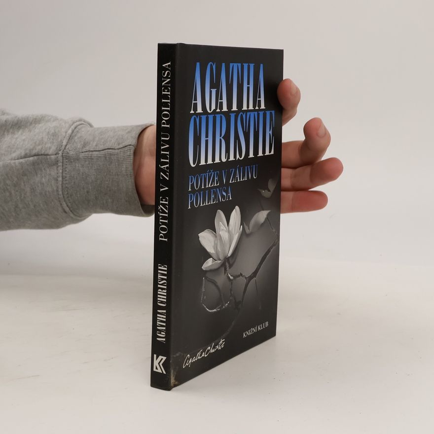 Agatha Christie Potíže v zálivu Pollensa