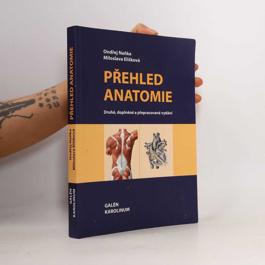 Kolektiv autorů Přehled anatomie
