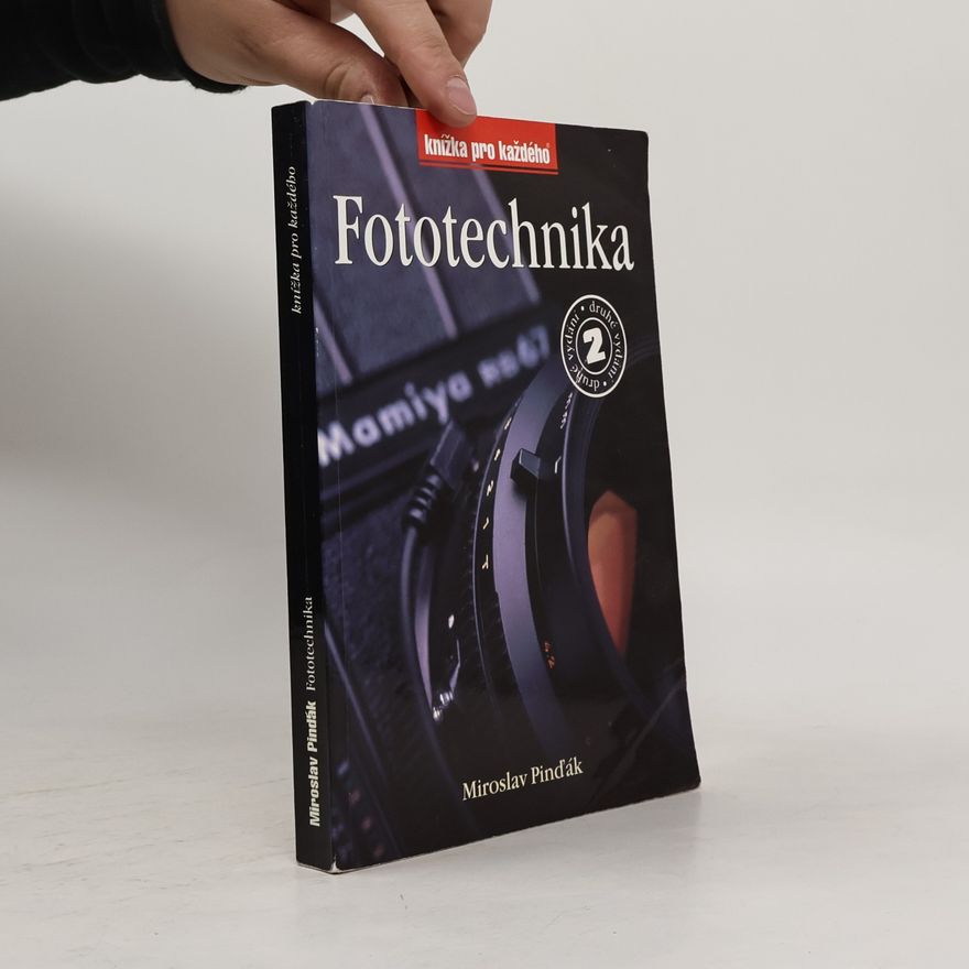 Miroslav Pinďák Fototechnika