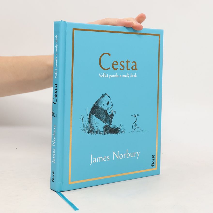 James Norbury Cesta: Vel'ká panda a malý drak