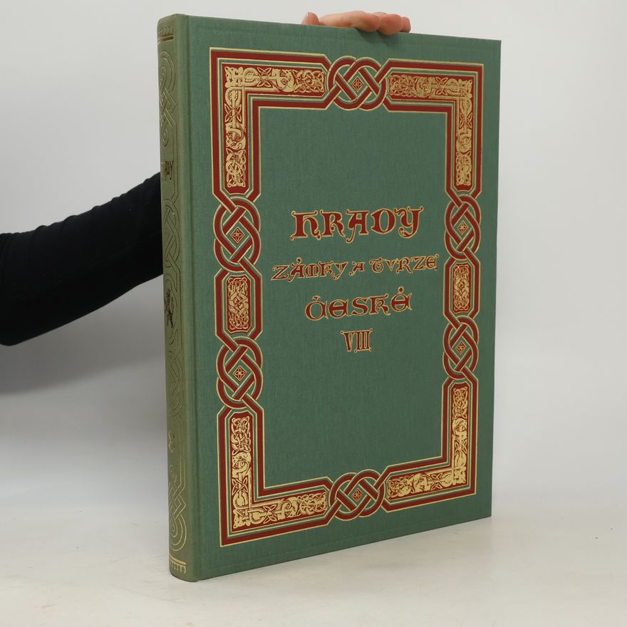 August Sedláček Hrady, zámky a tvrze království českého. 8. díl - Rakovnicko a Slansko