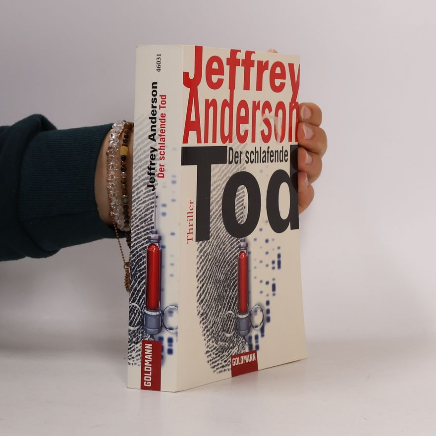 Jeffrey Anderson Der schlafende Tod