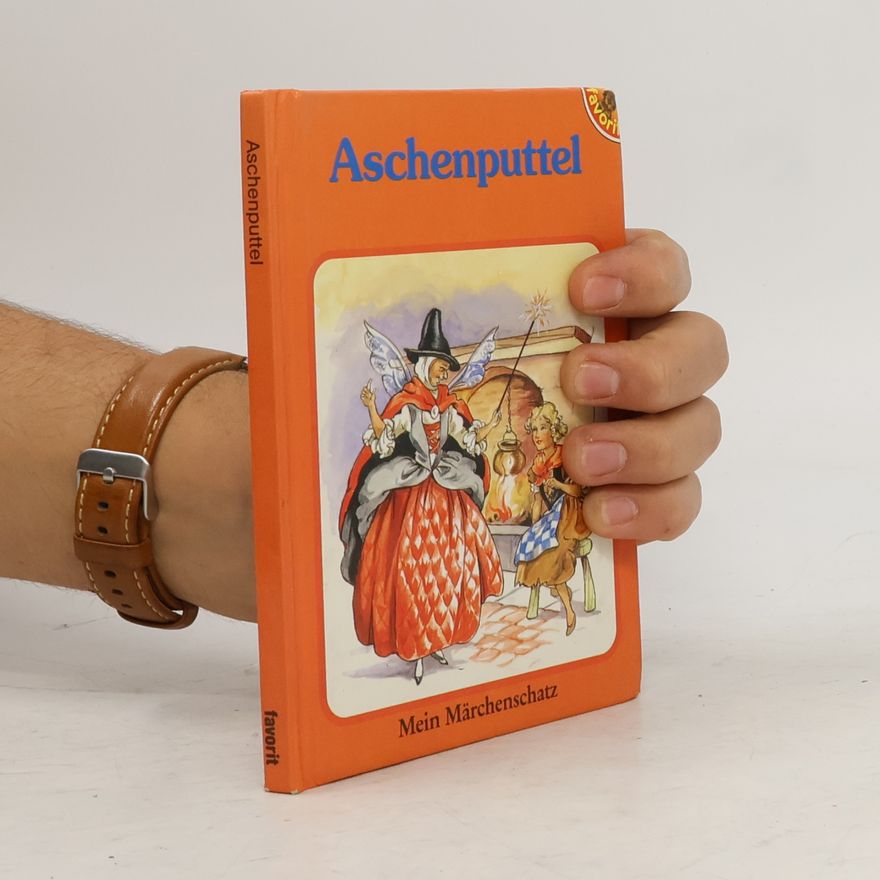 Gerda Bereit Aschenputtel