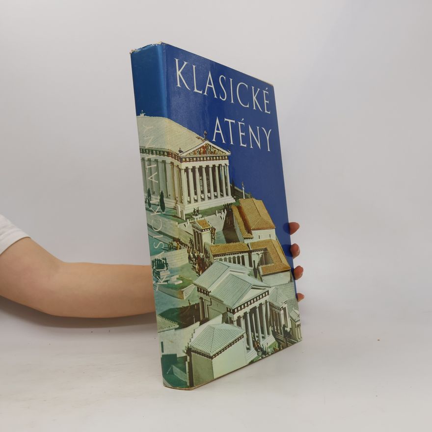 Francesco Adorno Klasické Atény