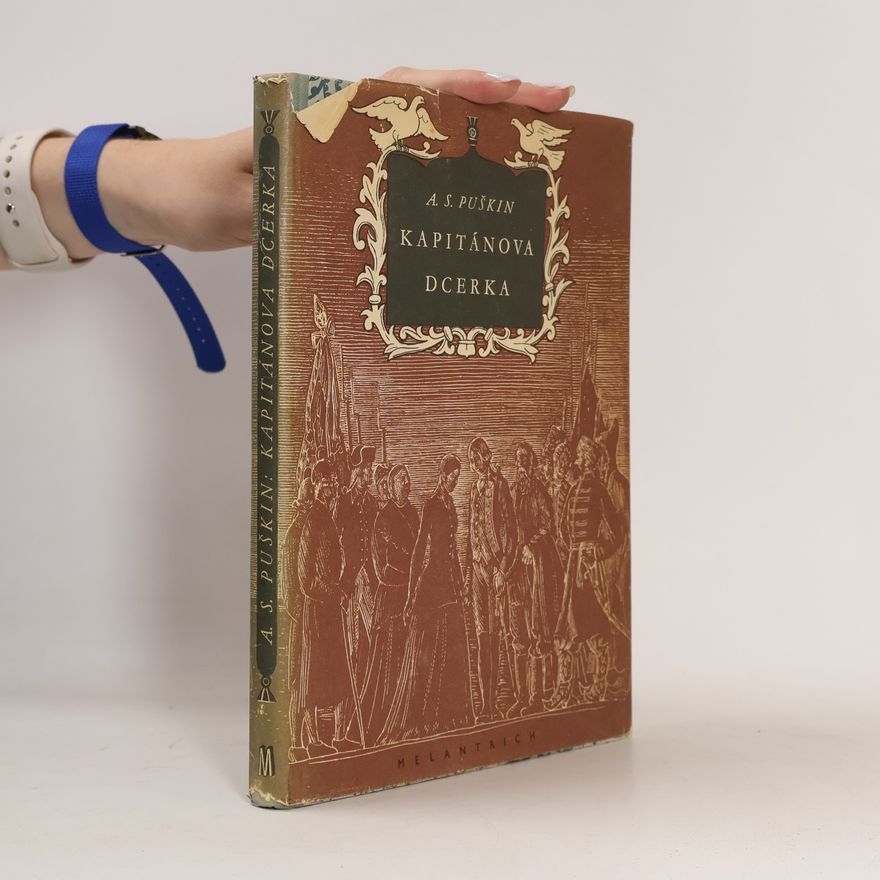 Alexander Pushkin Kapitánova dcerka