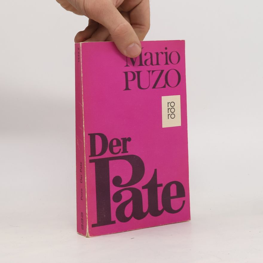 Mario Puzo Der Pate