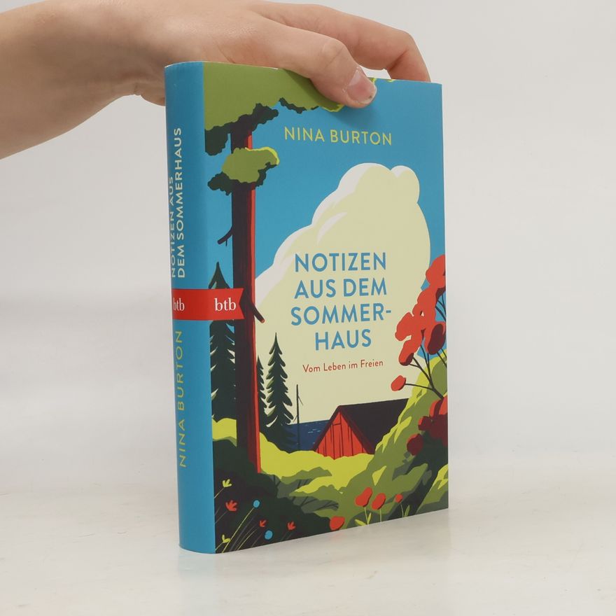 Nina Burton Notizen aus dem Sommerhaus