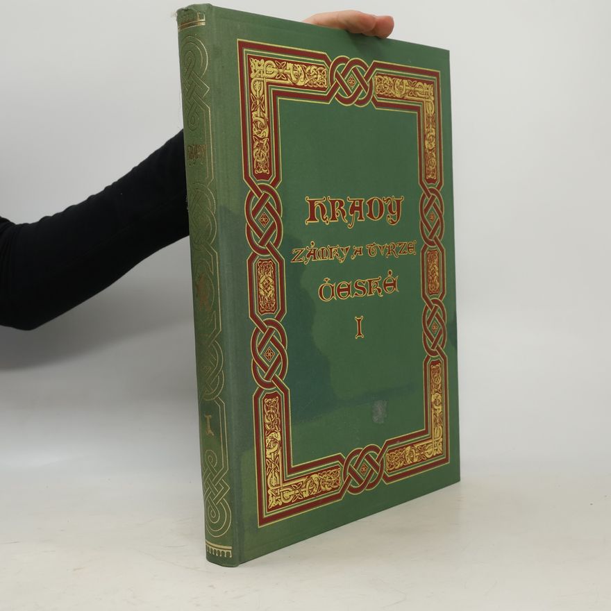 August Sedláček Hrady, zámky a tvrze království českého 01 - Chrudimsko