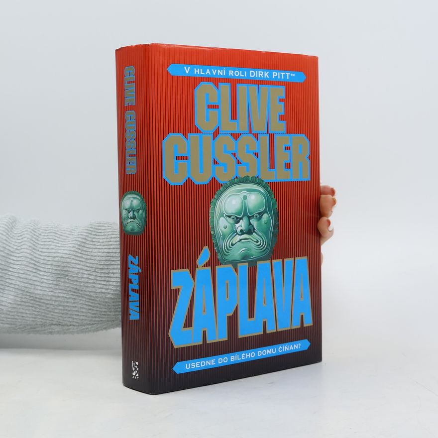 Clive Cussler Záplava