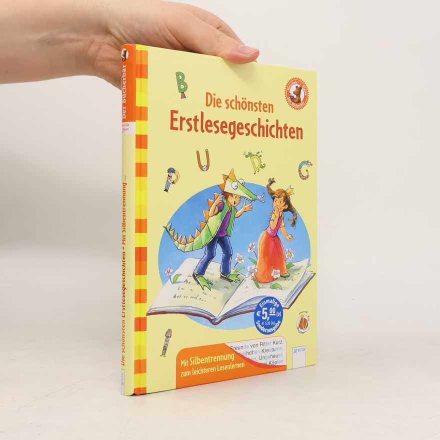 Frauke Nahrgang Die schönsten Erstlesegeschichten